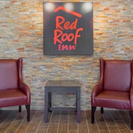 Red Roof Inn Jacksonville Airport Exterior photo